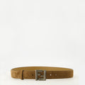 FF Squared Brown Belt