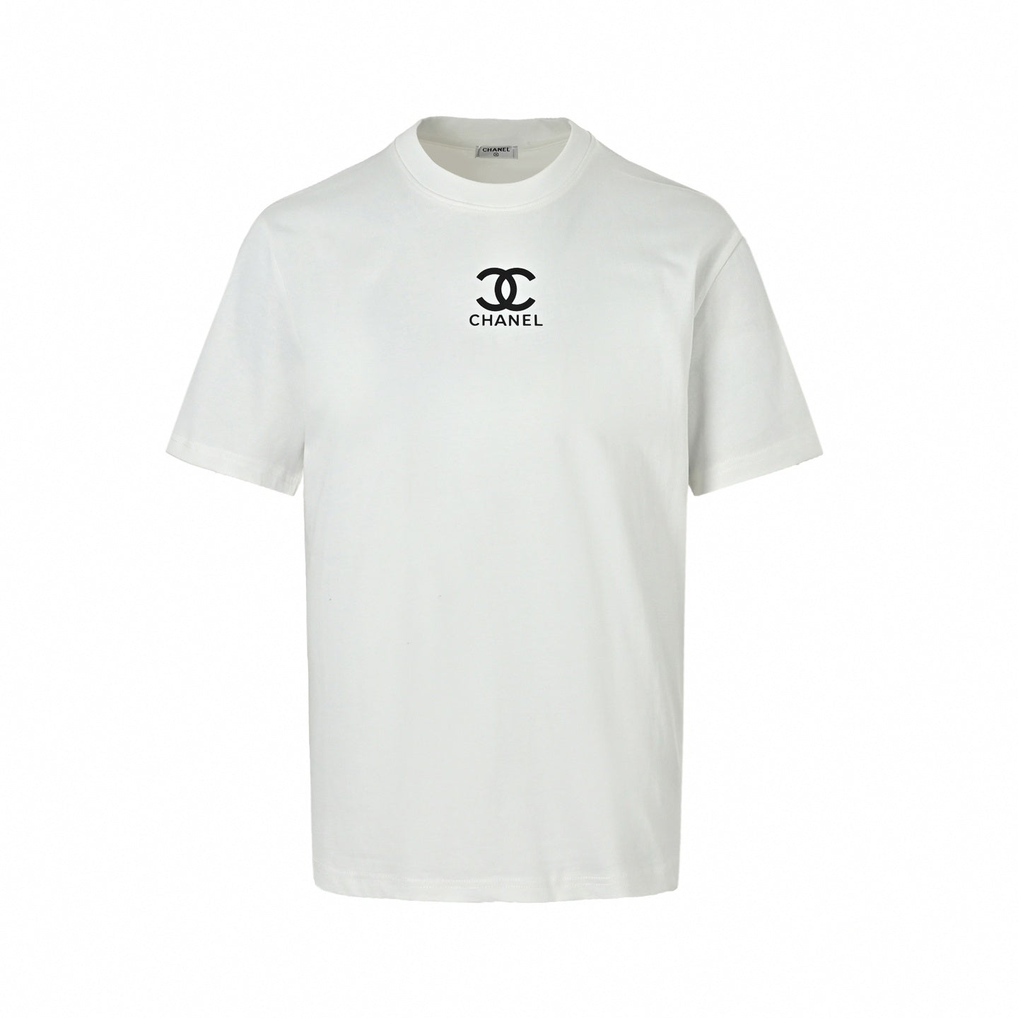 Classic CC Logo T-Shirt | White