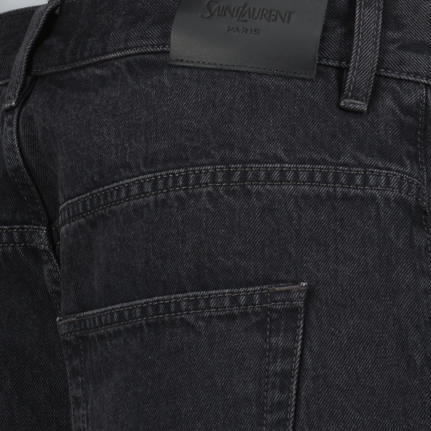 Denim Bermuda