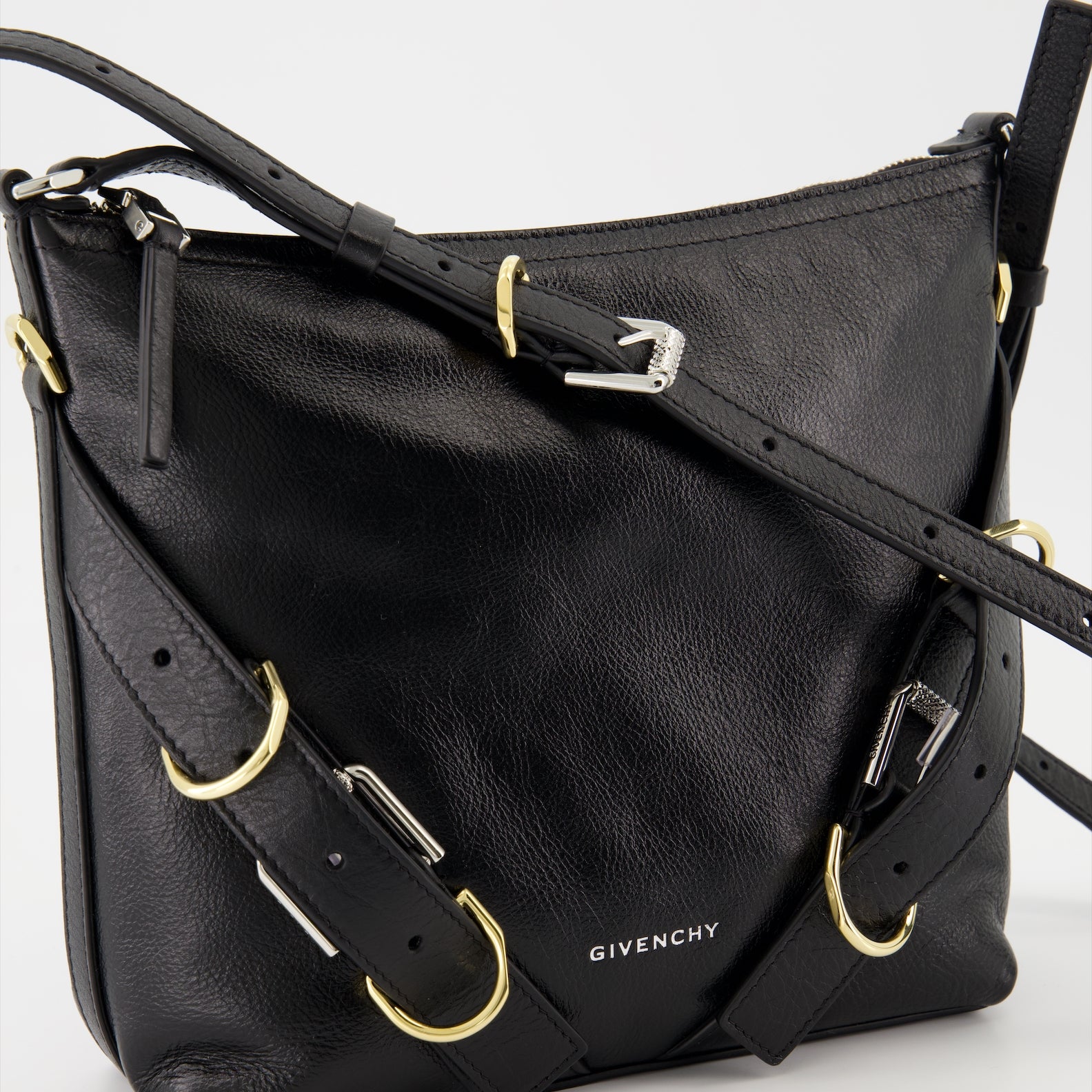 Voyou Leather Bag