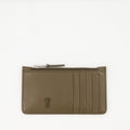 Zippered Card Holder
