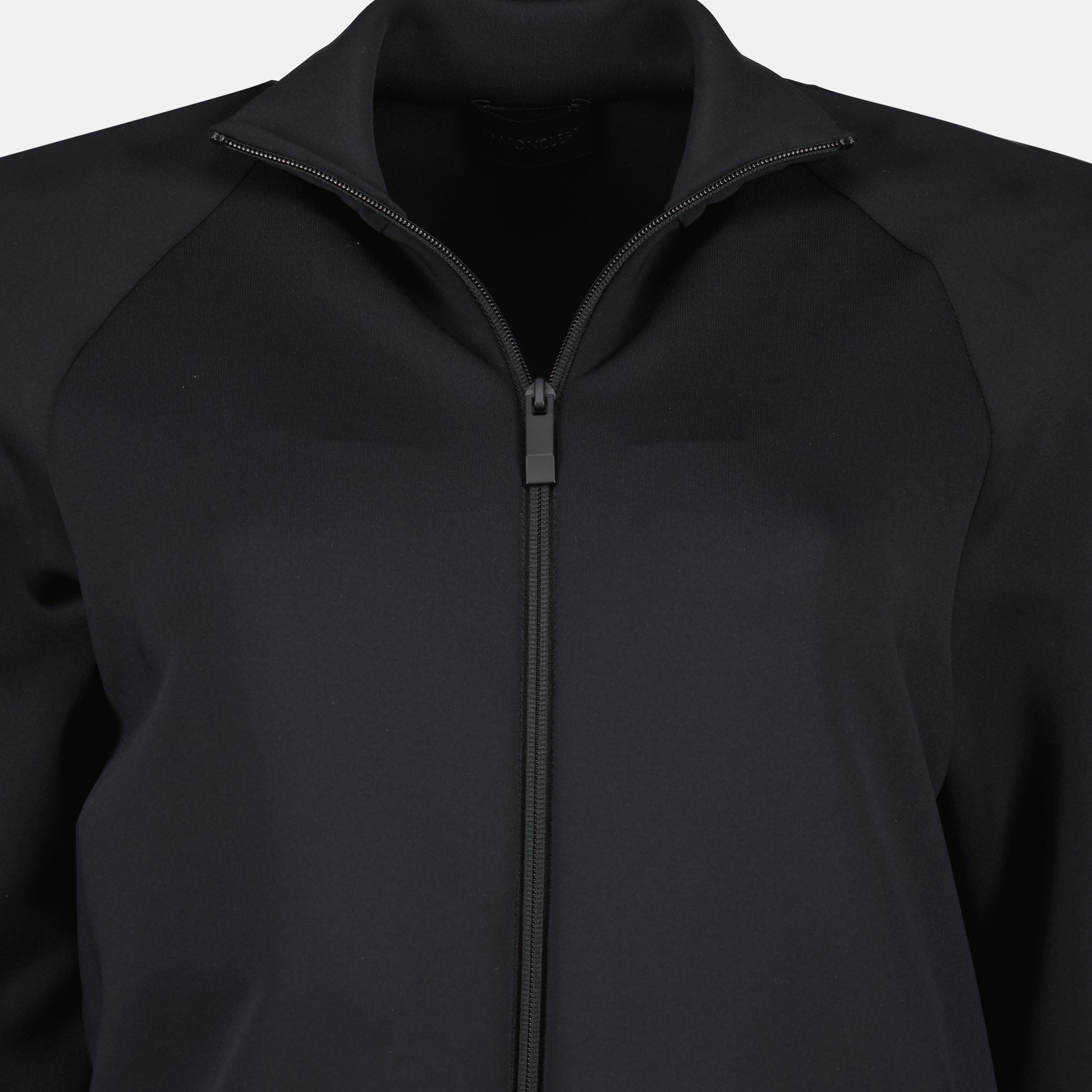 Zipped Jacket