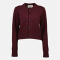 AMI Heart Cardigan