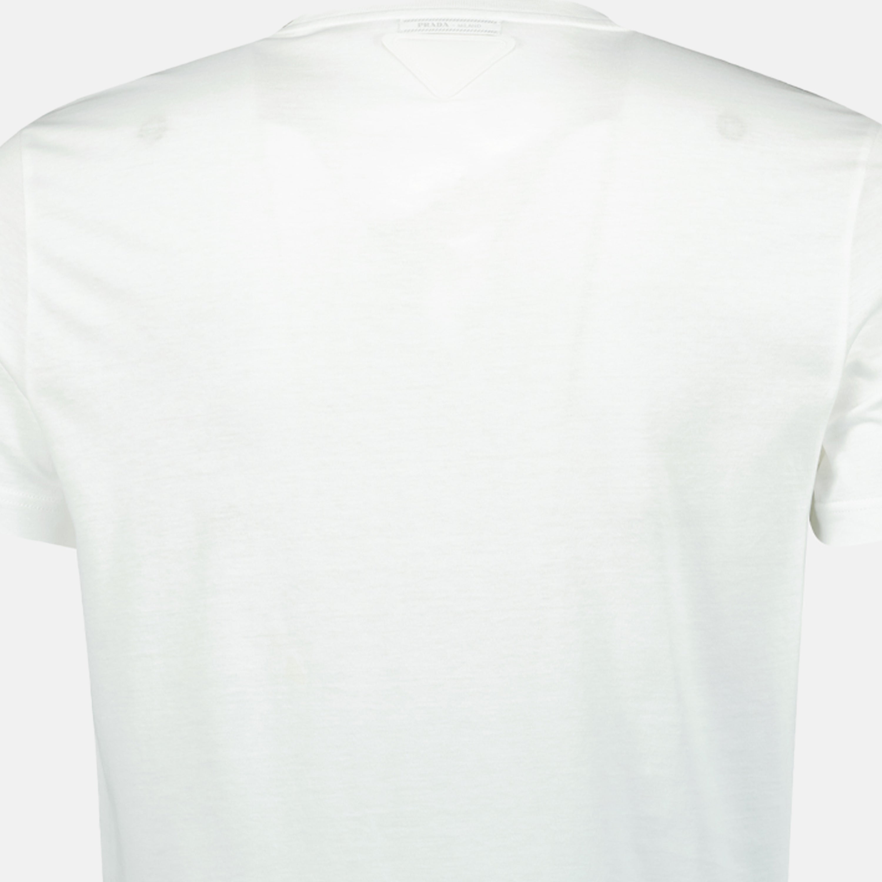 White T-shirt Set