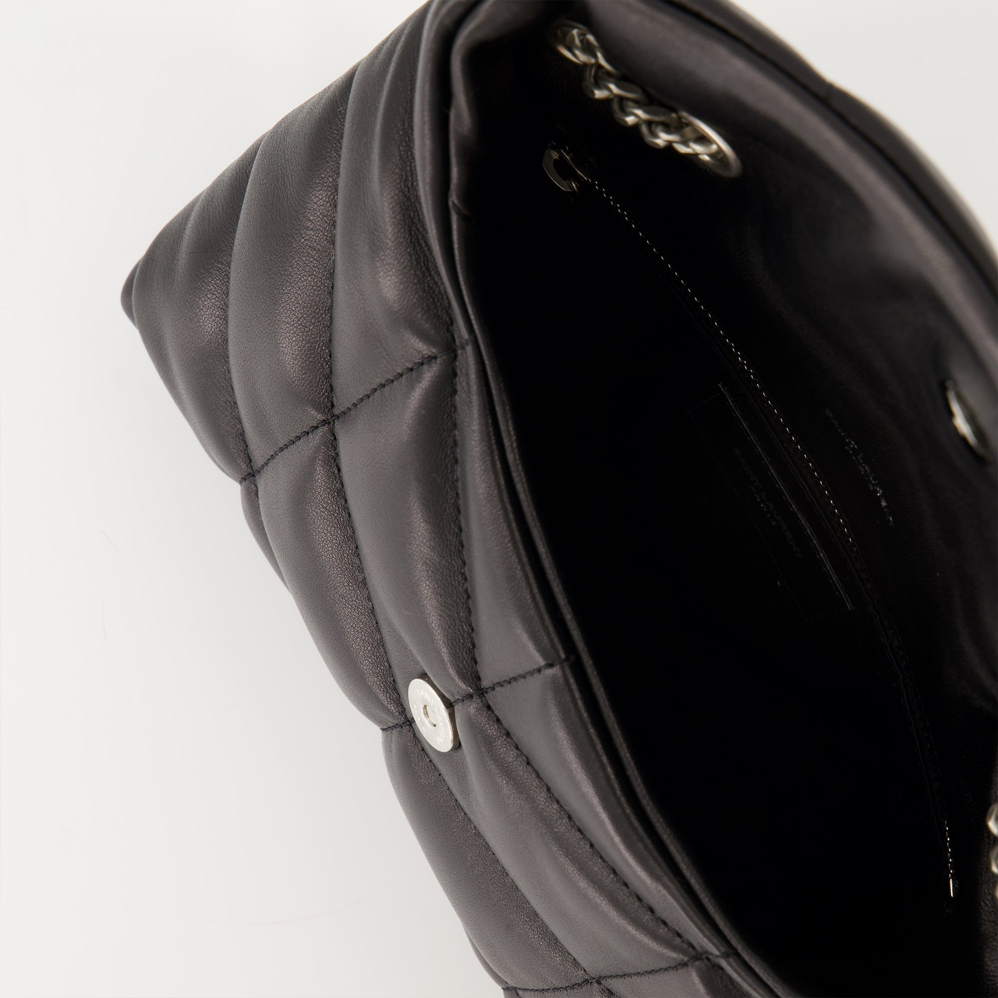 Puffer Toy Bag