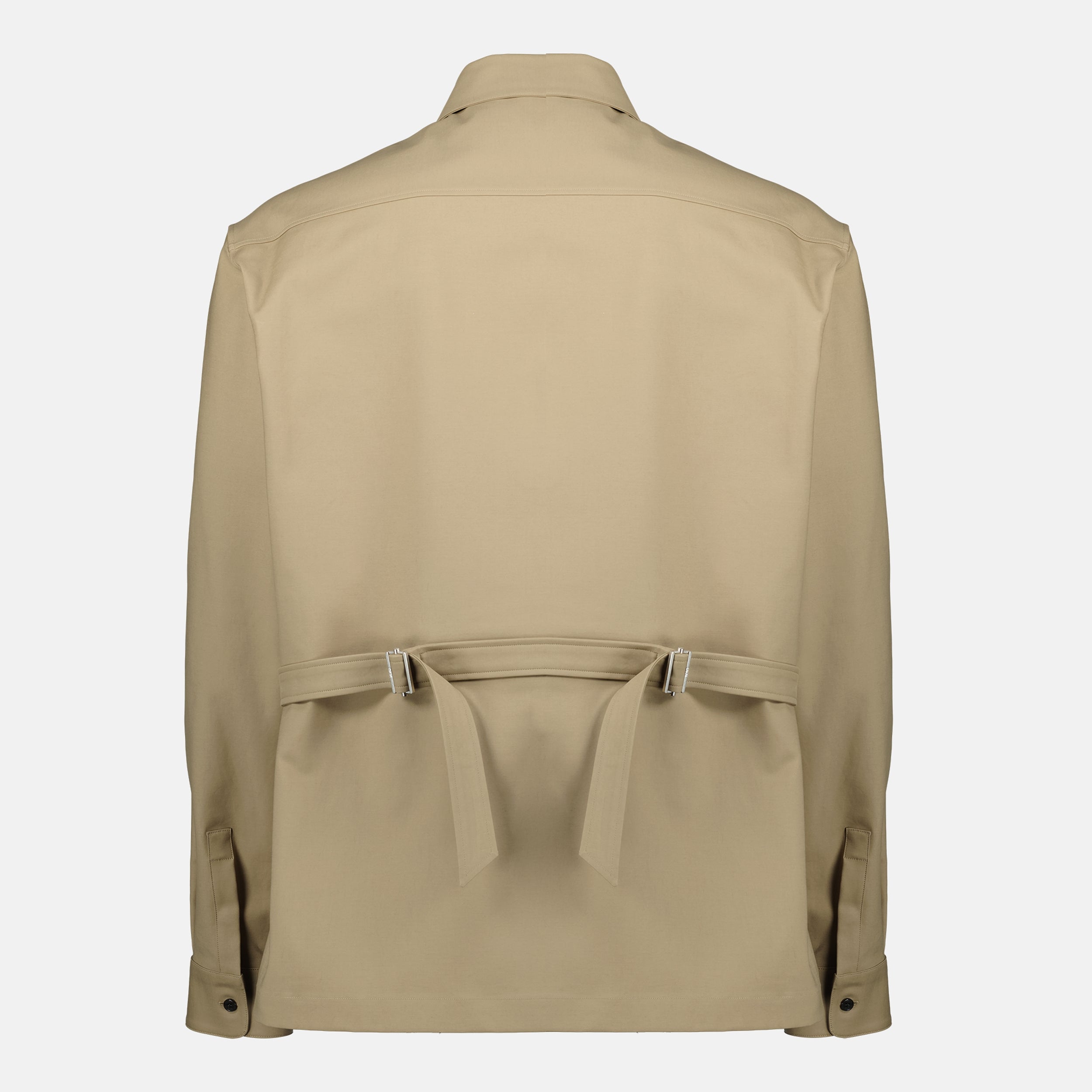 Veste en satin