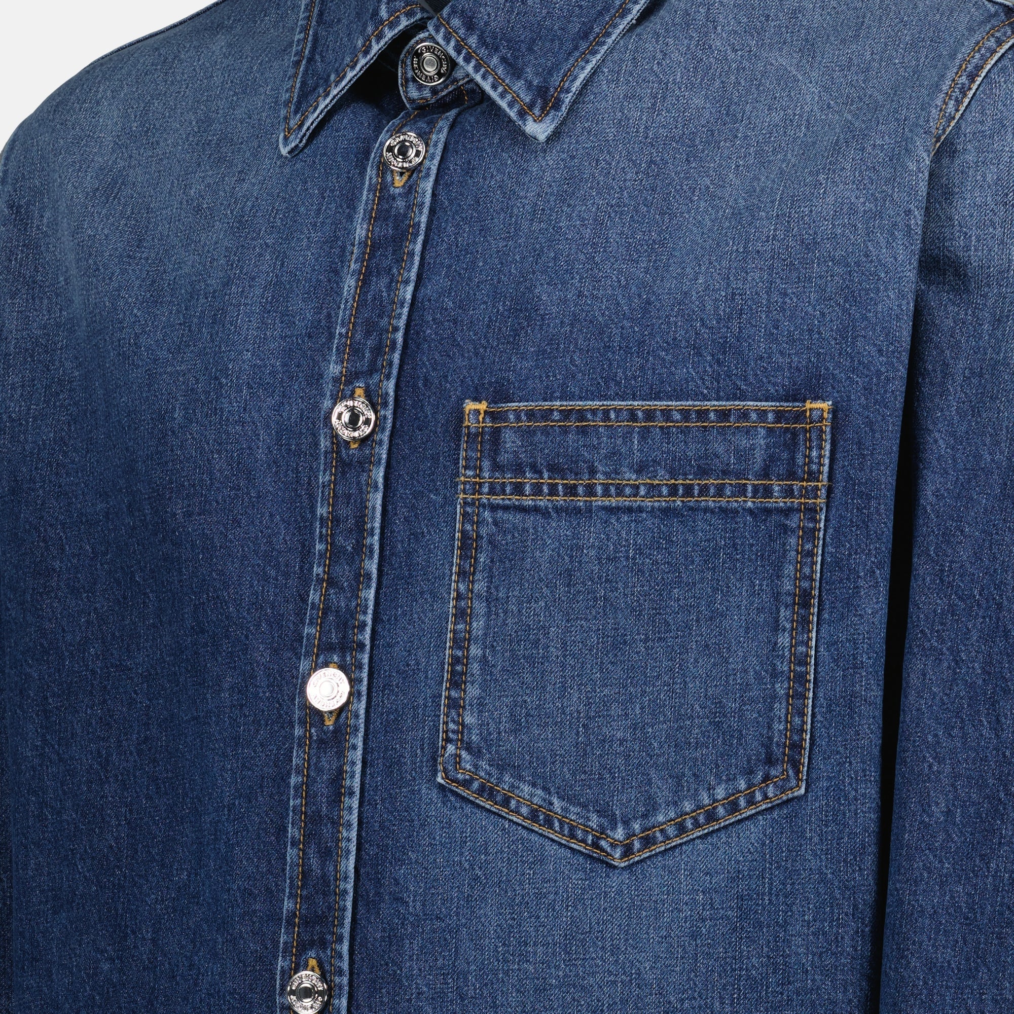 Denim Shirt