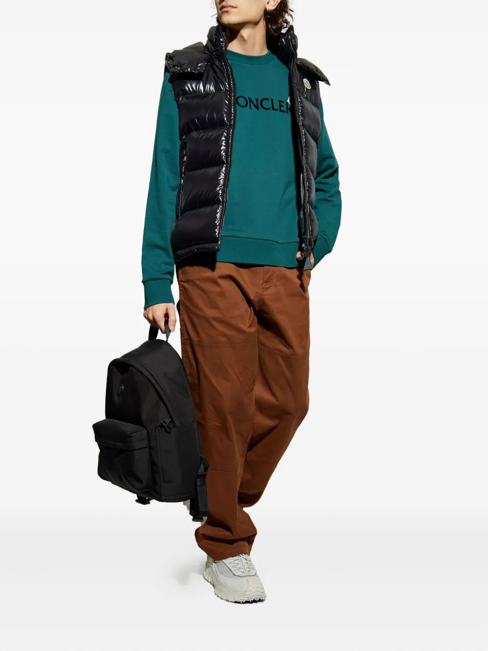 Logo Sweatshirt