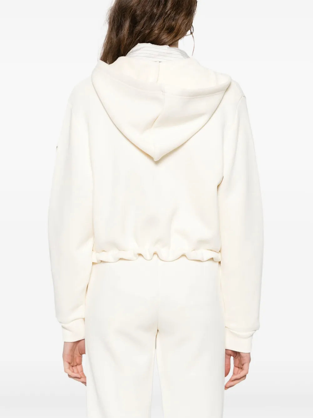 Zipped Cotton Jacket