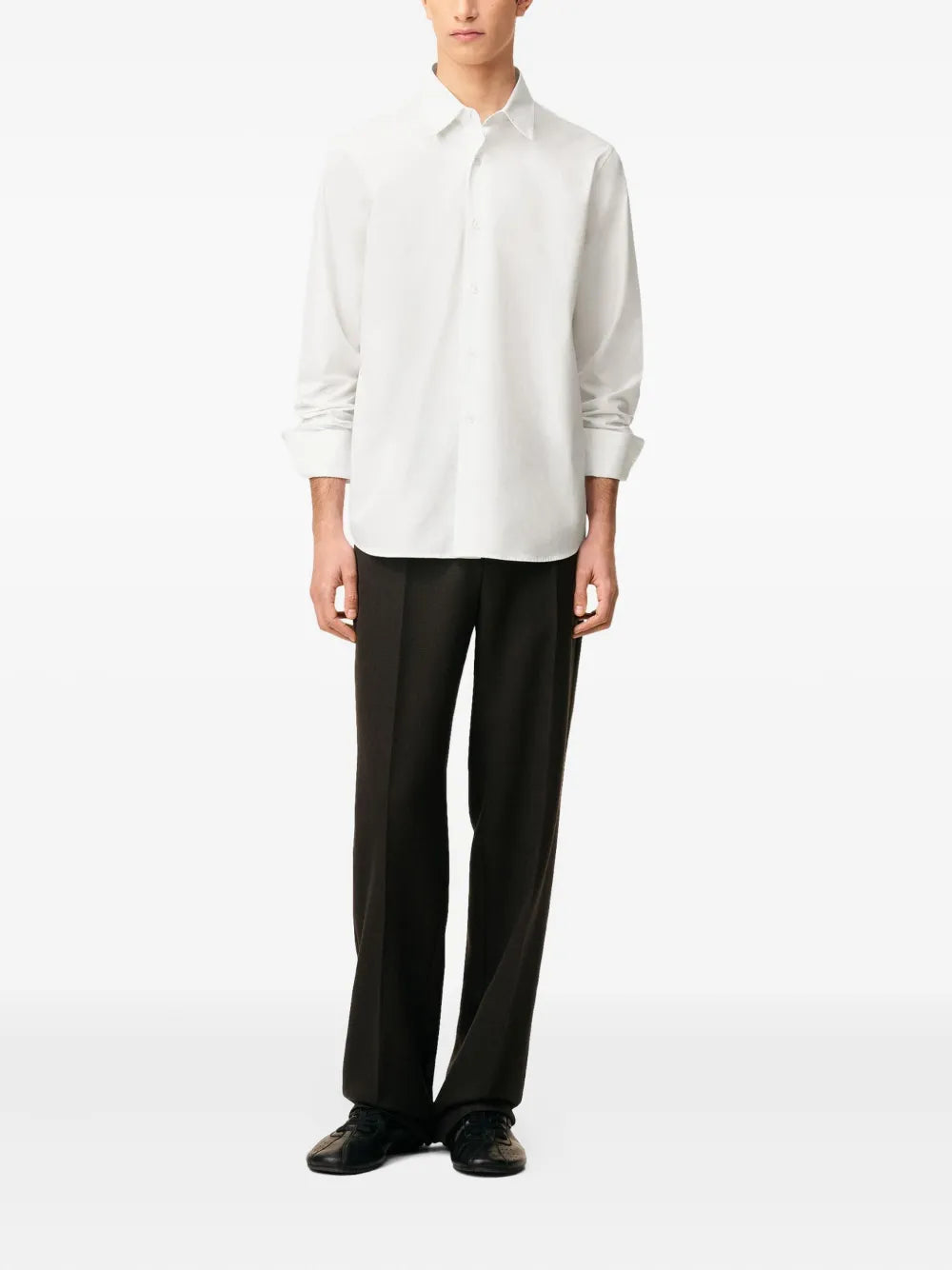 White Shirt Ami de Coeur