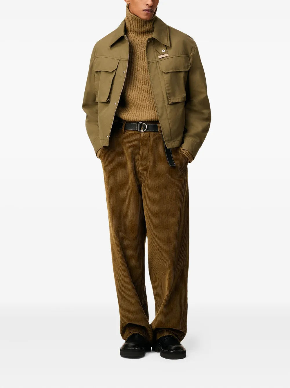 Worker Jacket