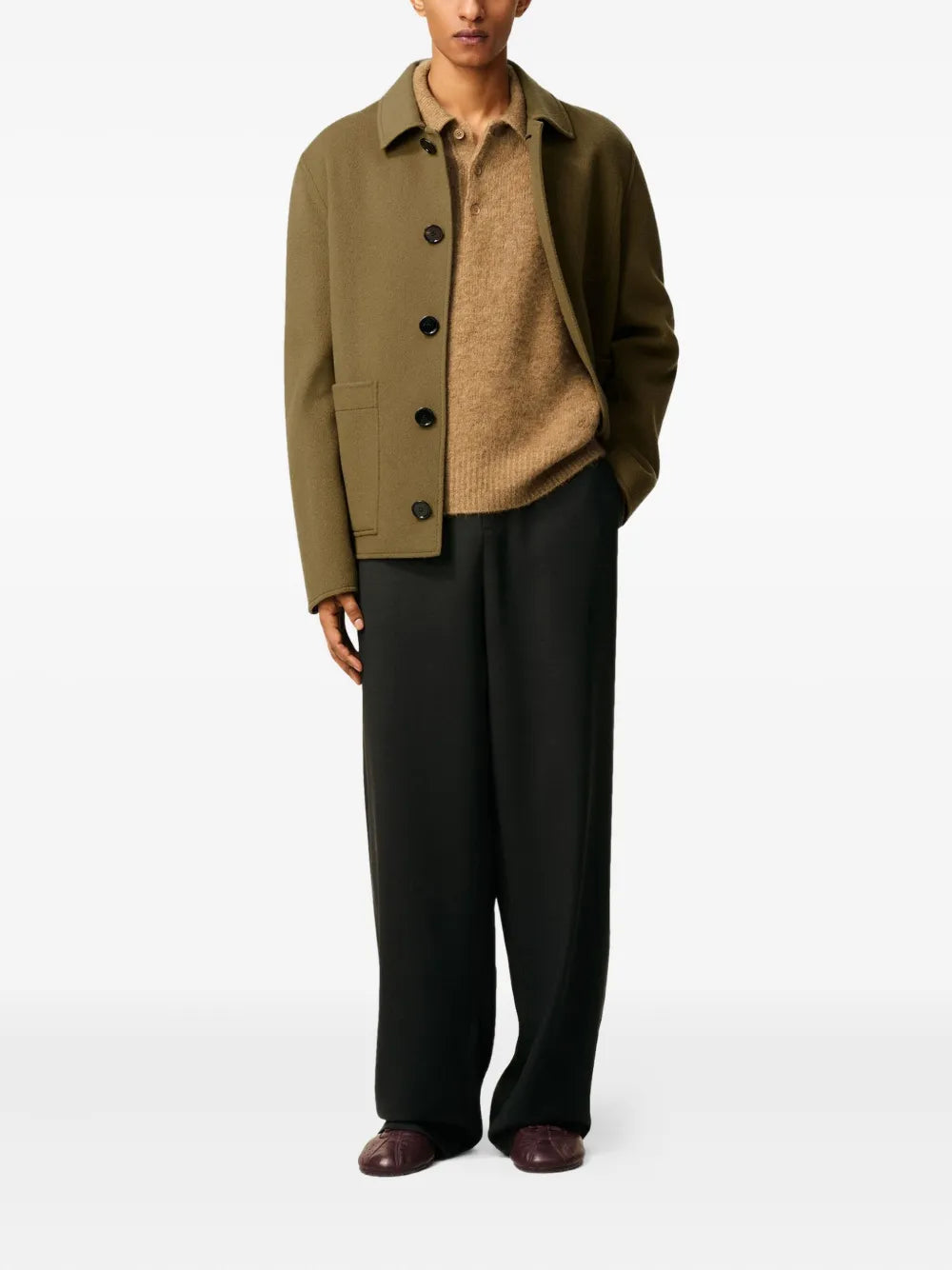 Khaki Jacket