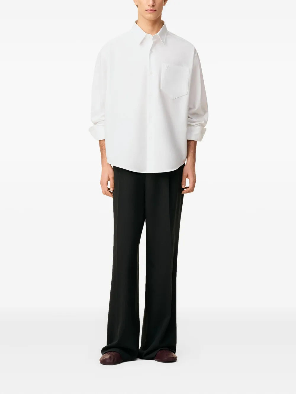 White Shirt