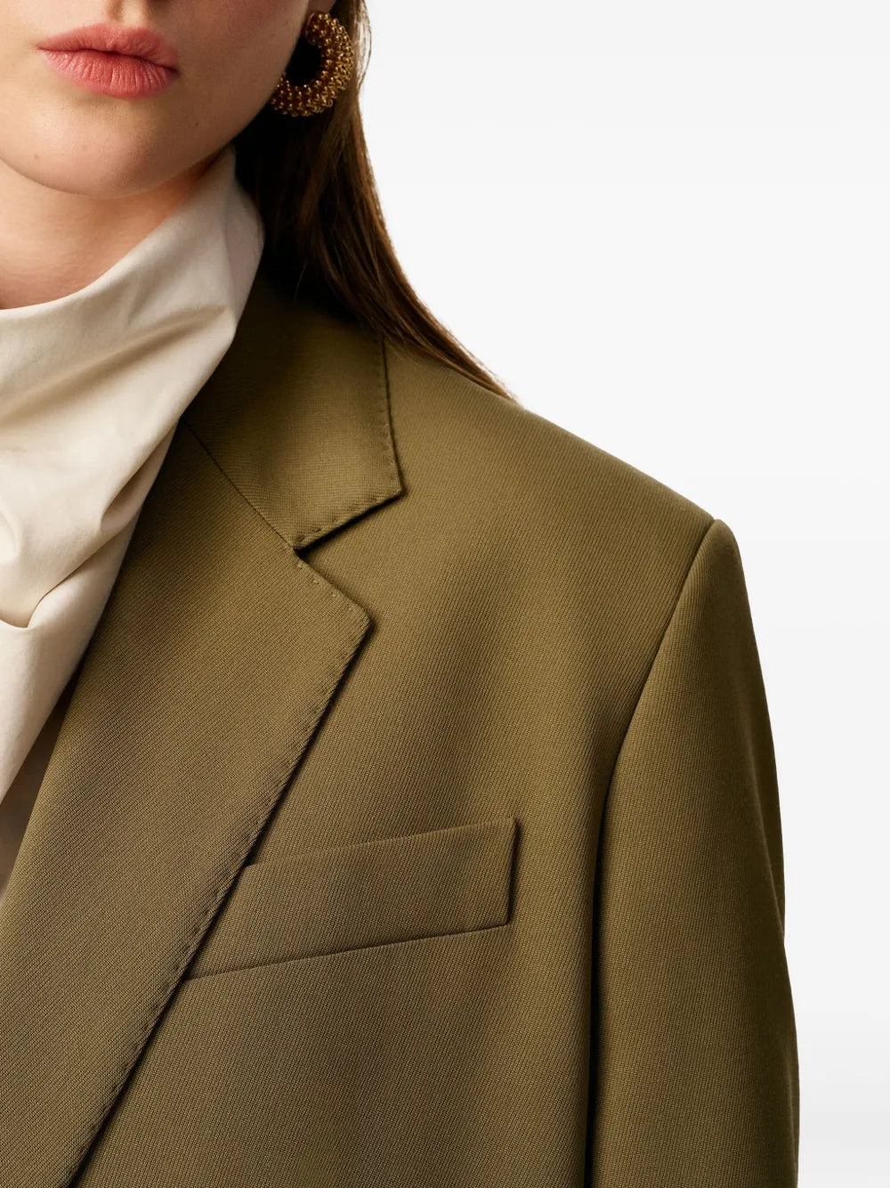 Two-Button Blazer