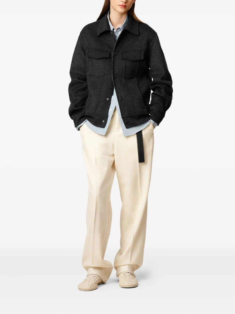 Trucker Jacket