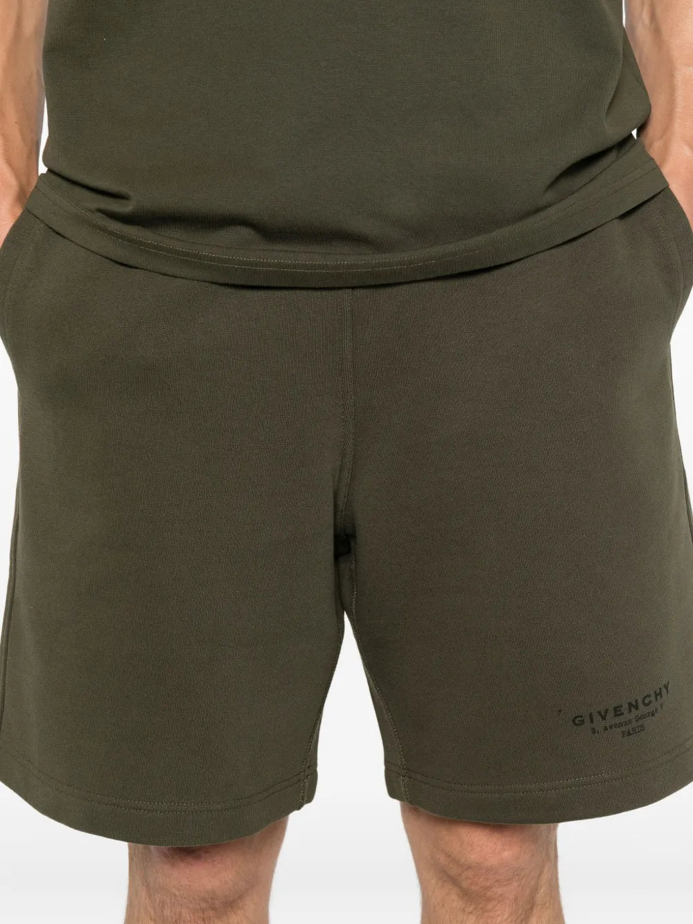Cotton Shorts