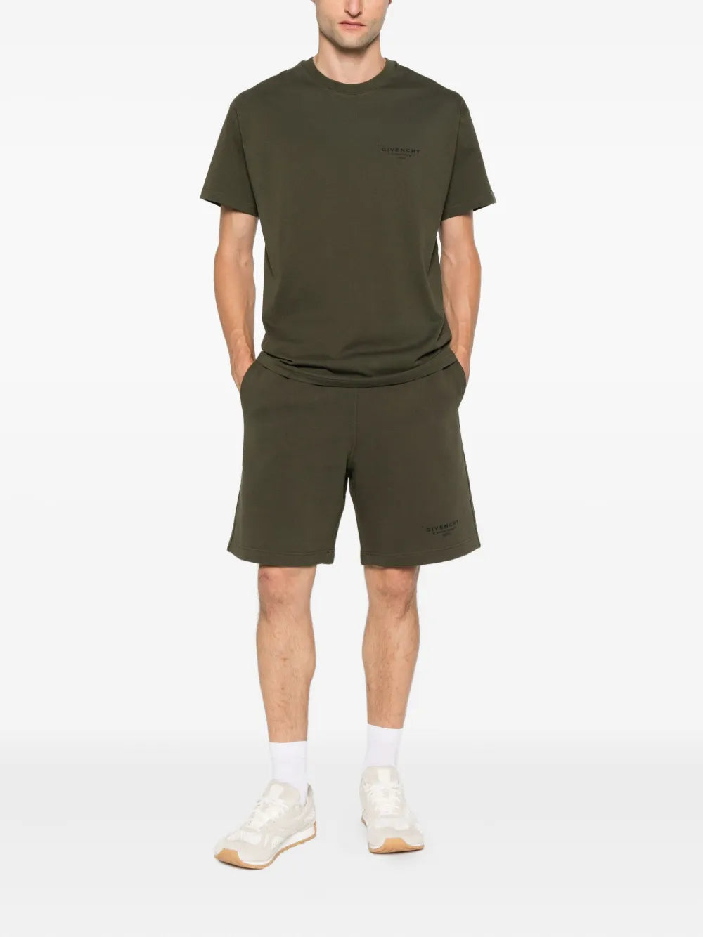 Cotton Shorts
