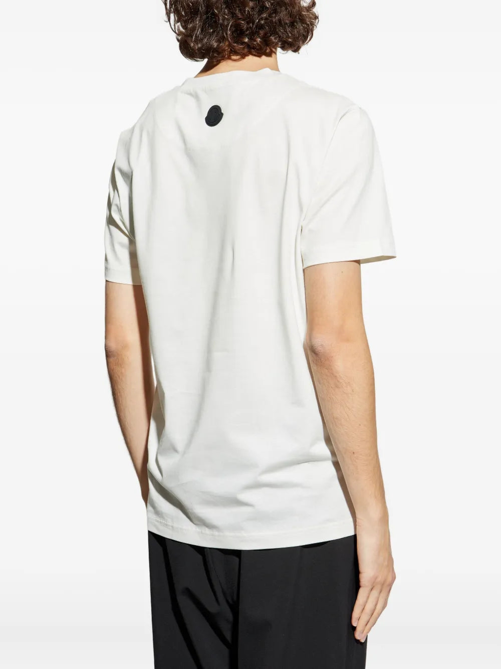 Three-Dimensional Logo T-Shirt