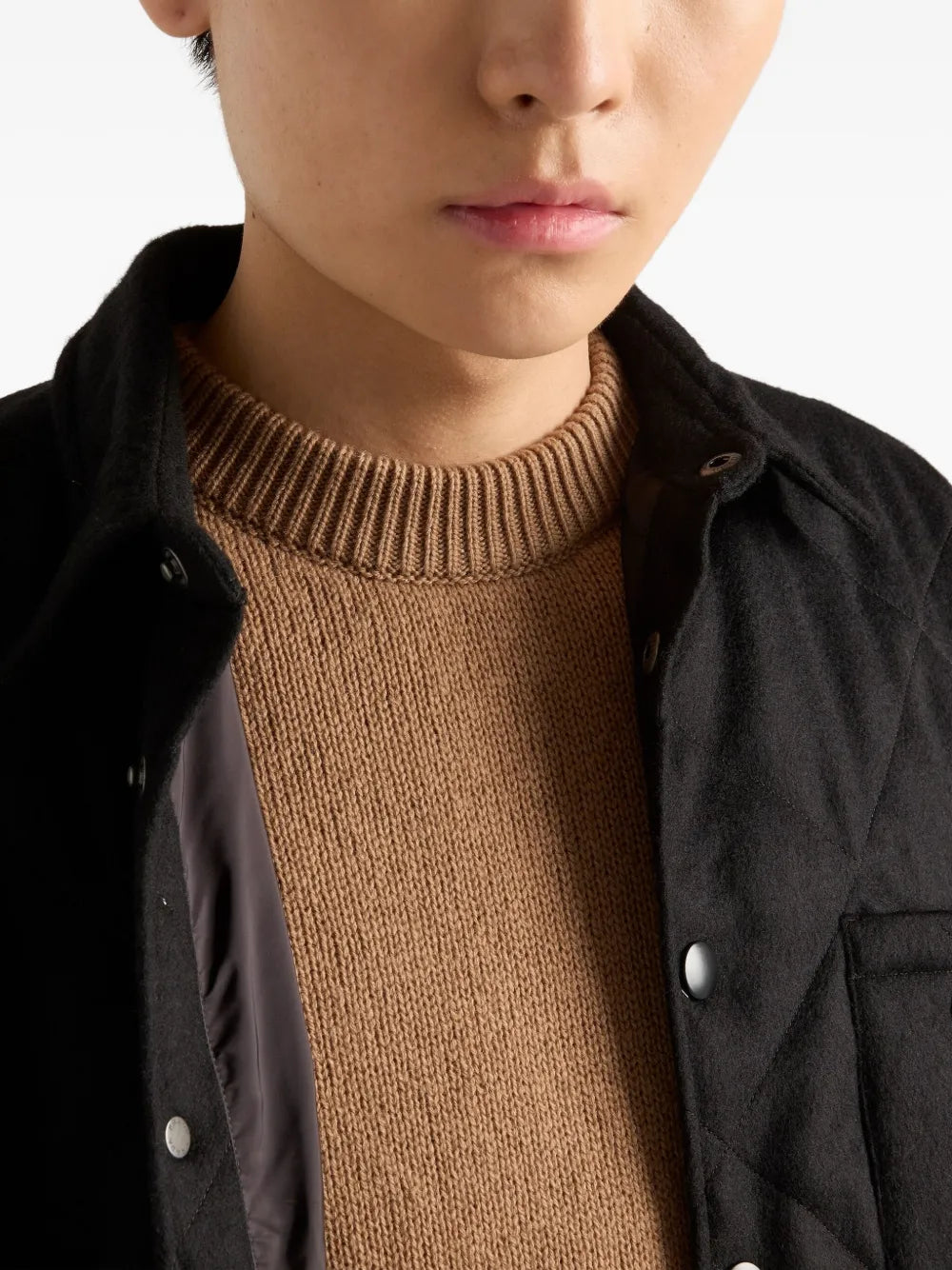 Wool Jacket