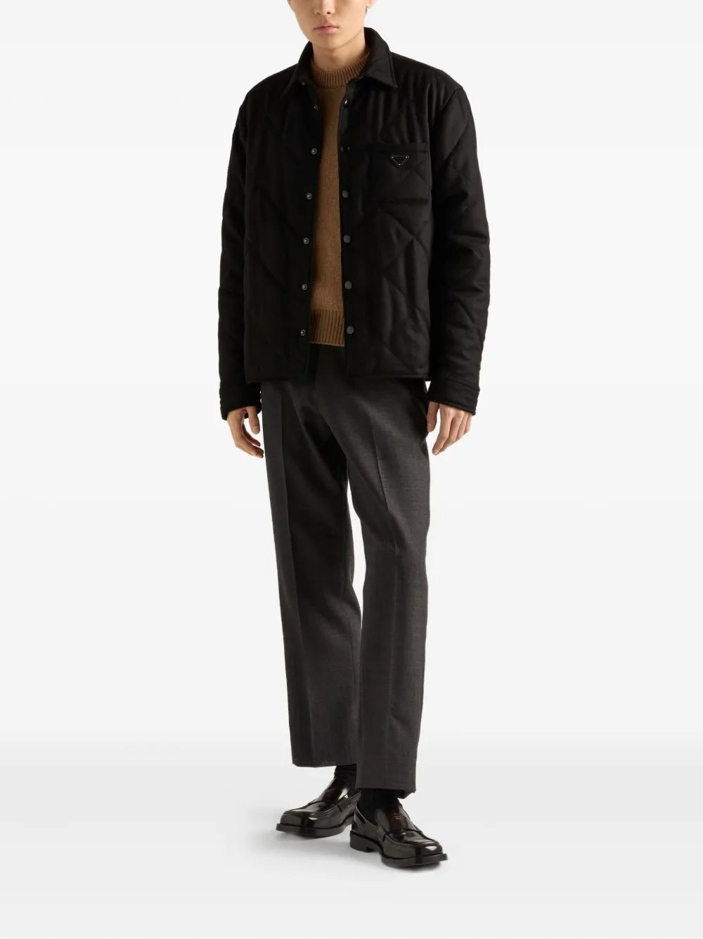 Wool Jacket