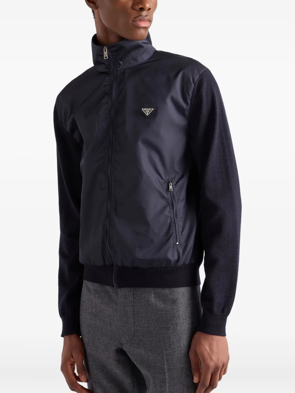Two-tone Jacket