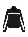 Stripe Zip-Up Track Jacket