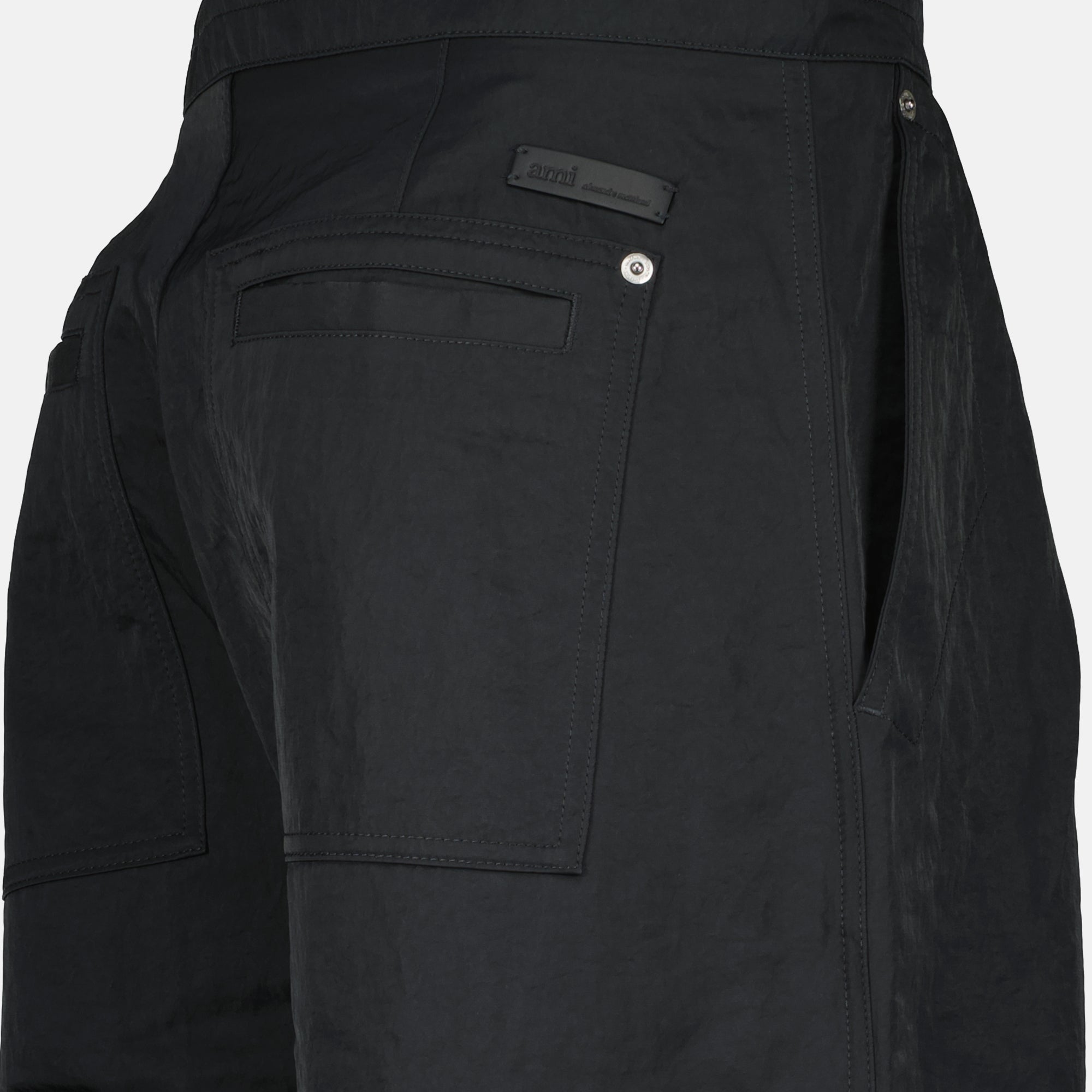Zipped Pants