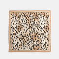 4G Silk Scarf