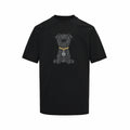 'Dog' Logo Patch T-Shirt