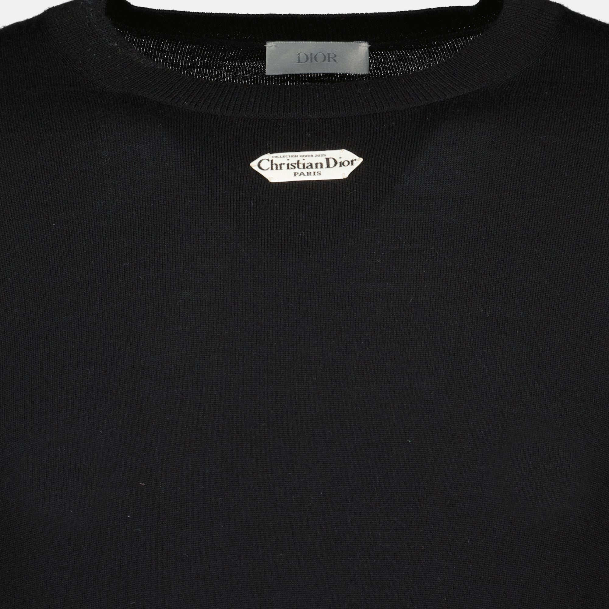 Black Label Sweater