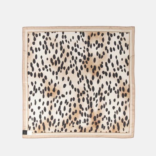 4G Silk Scarf