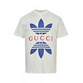 Adidas x Gucci Trefoil T-Shirt