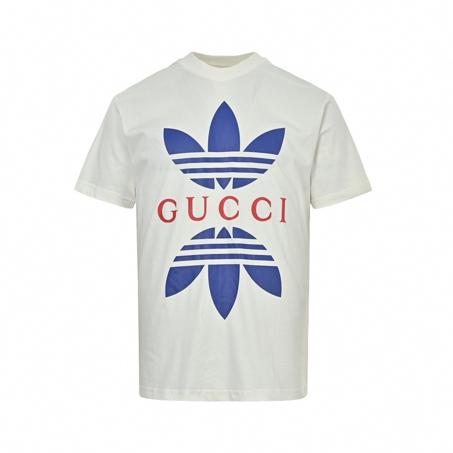 Adidas x Gucci Trefoil T-Shirt