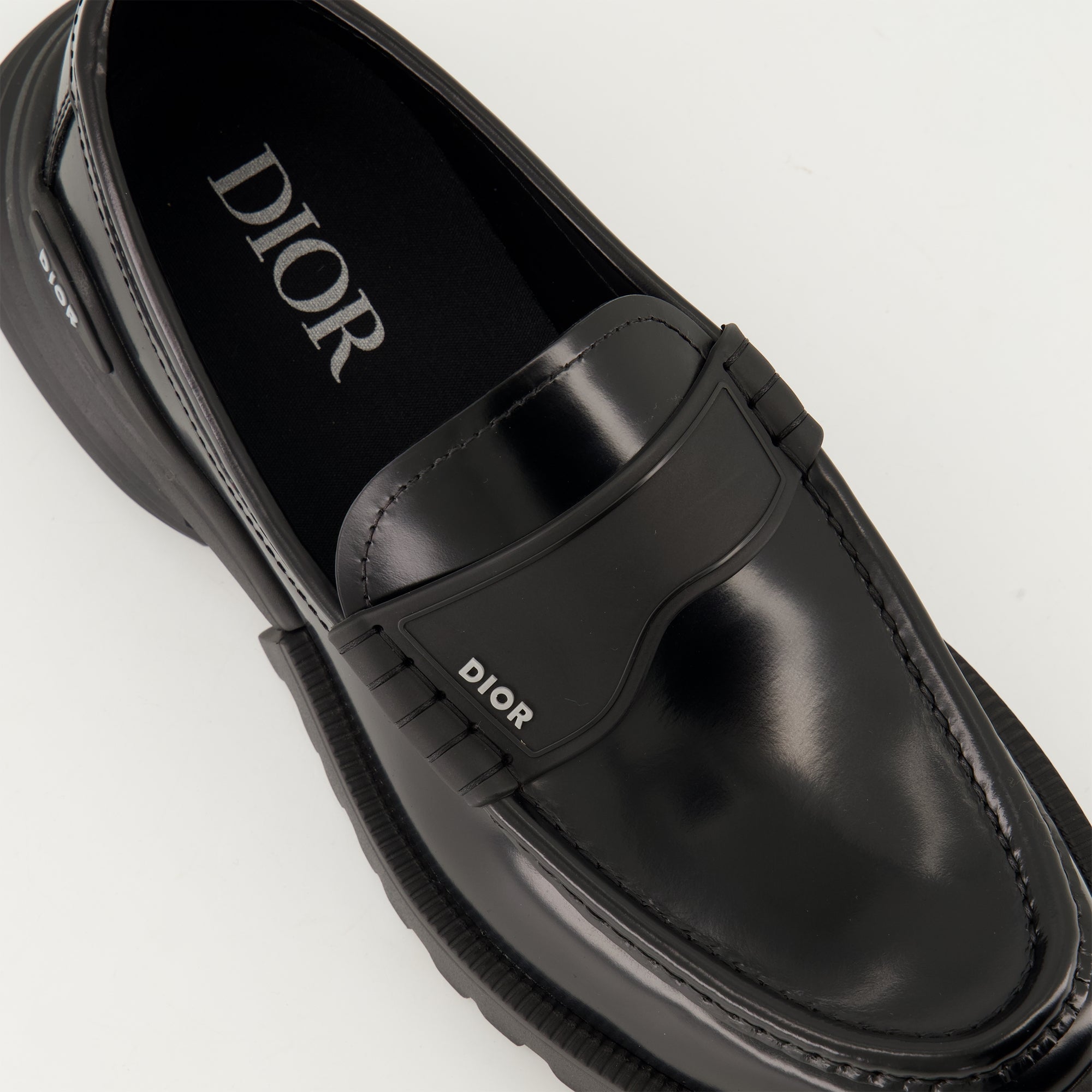 Combat Loafers
