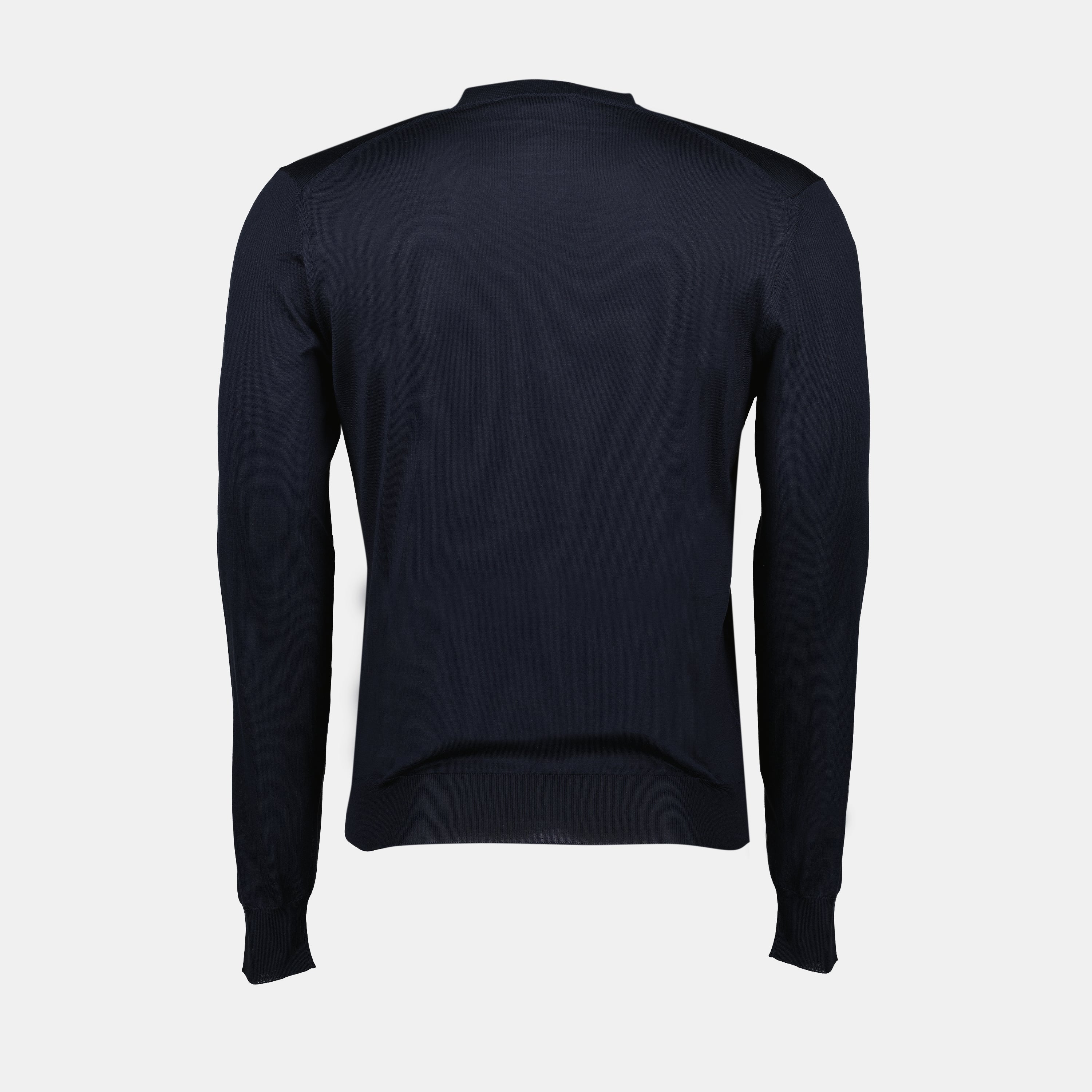 Silk Sweater