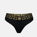 Medusa Greca Bikini Bottom