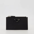 Zippered Card Holder