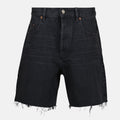 Denim Bermuda