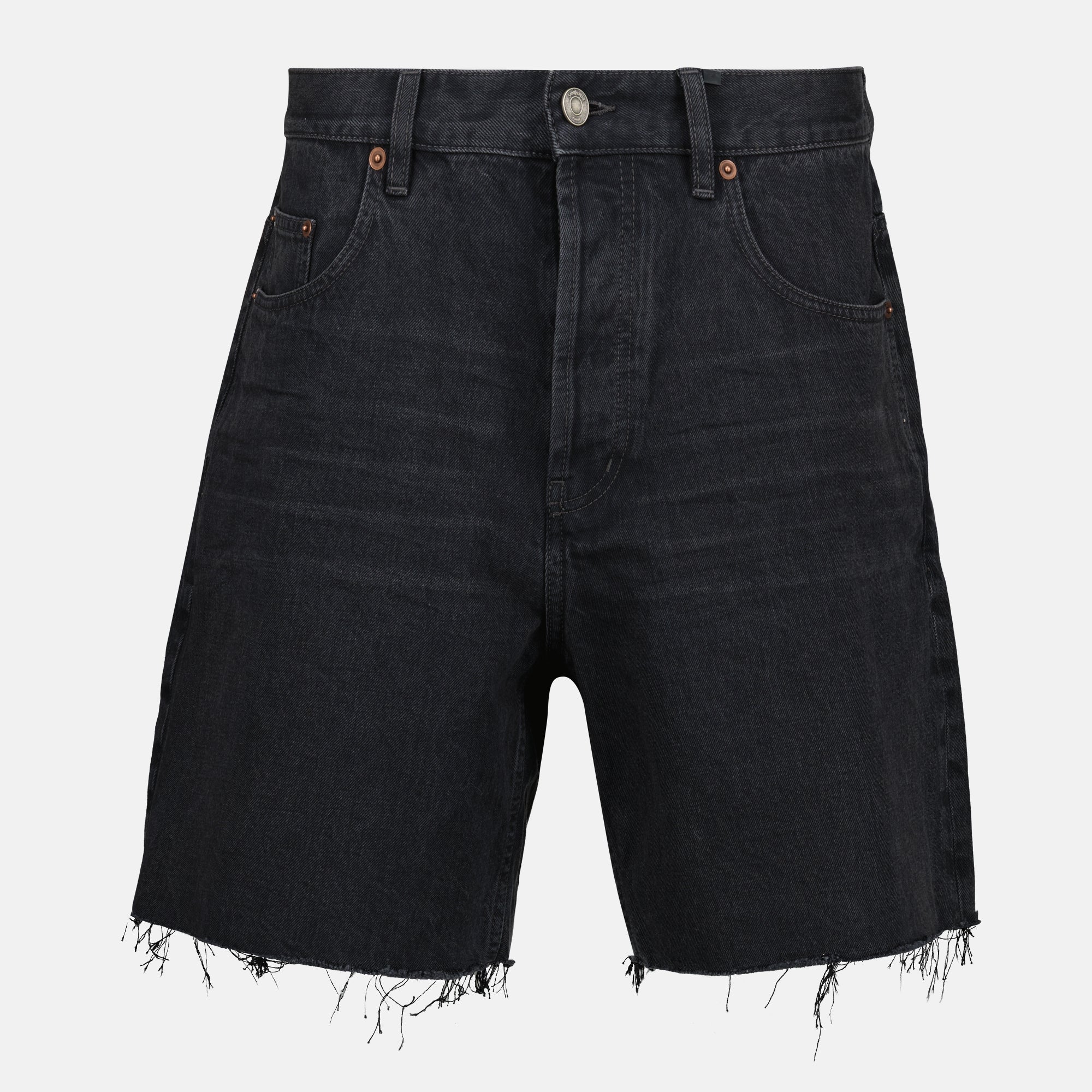 Denim Bermuda