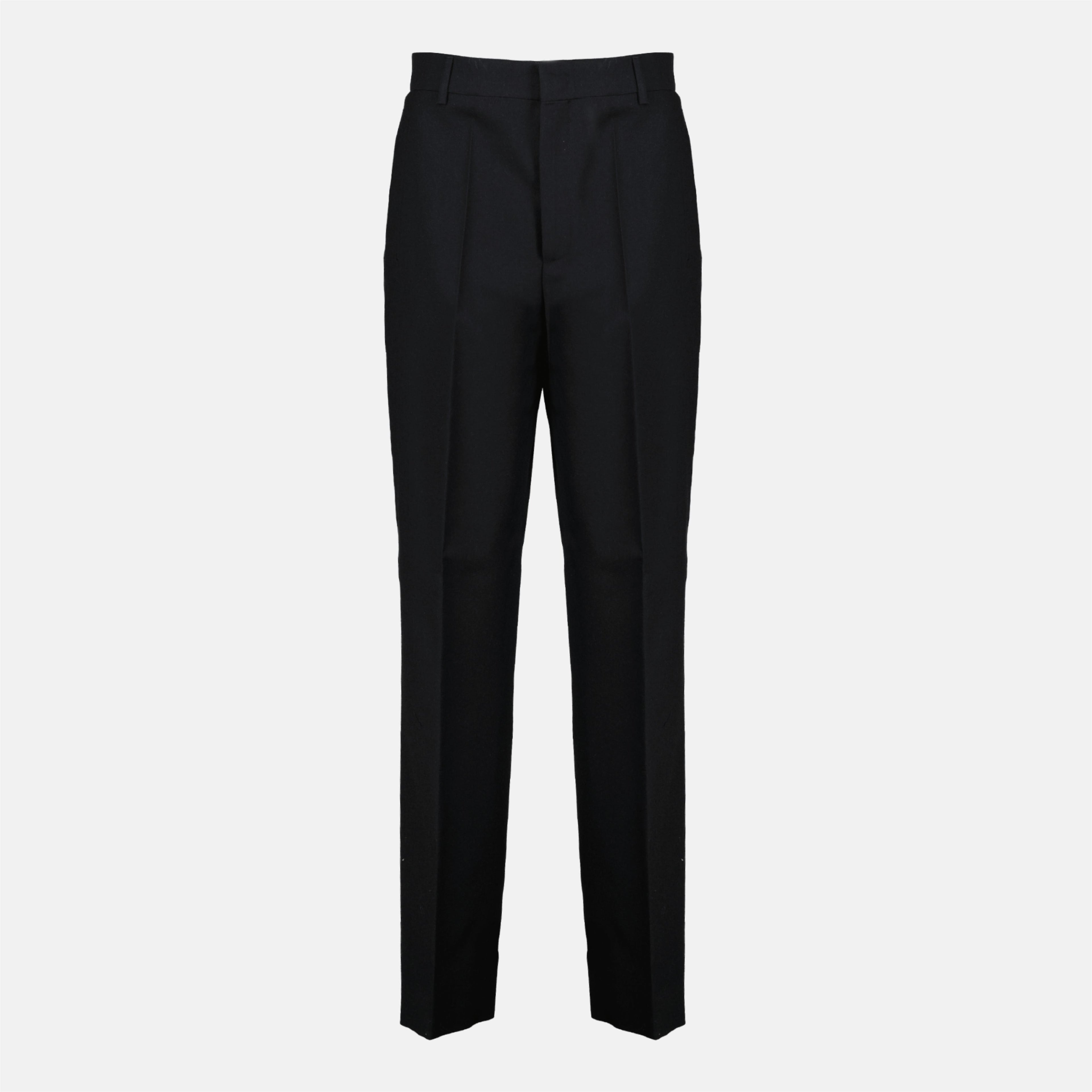 Wool Pants