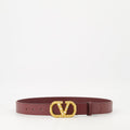 Vlogo Crystal Belt