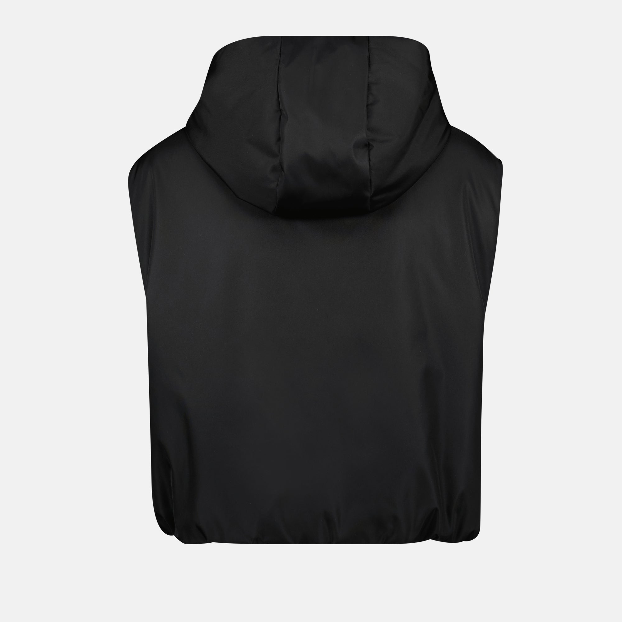 Sleeveless Jacket