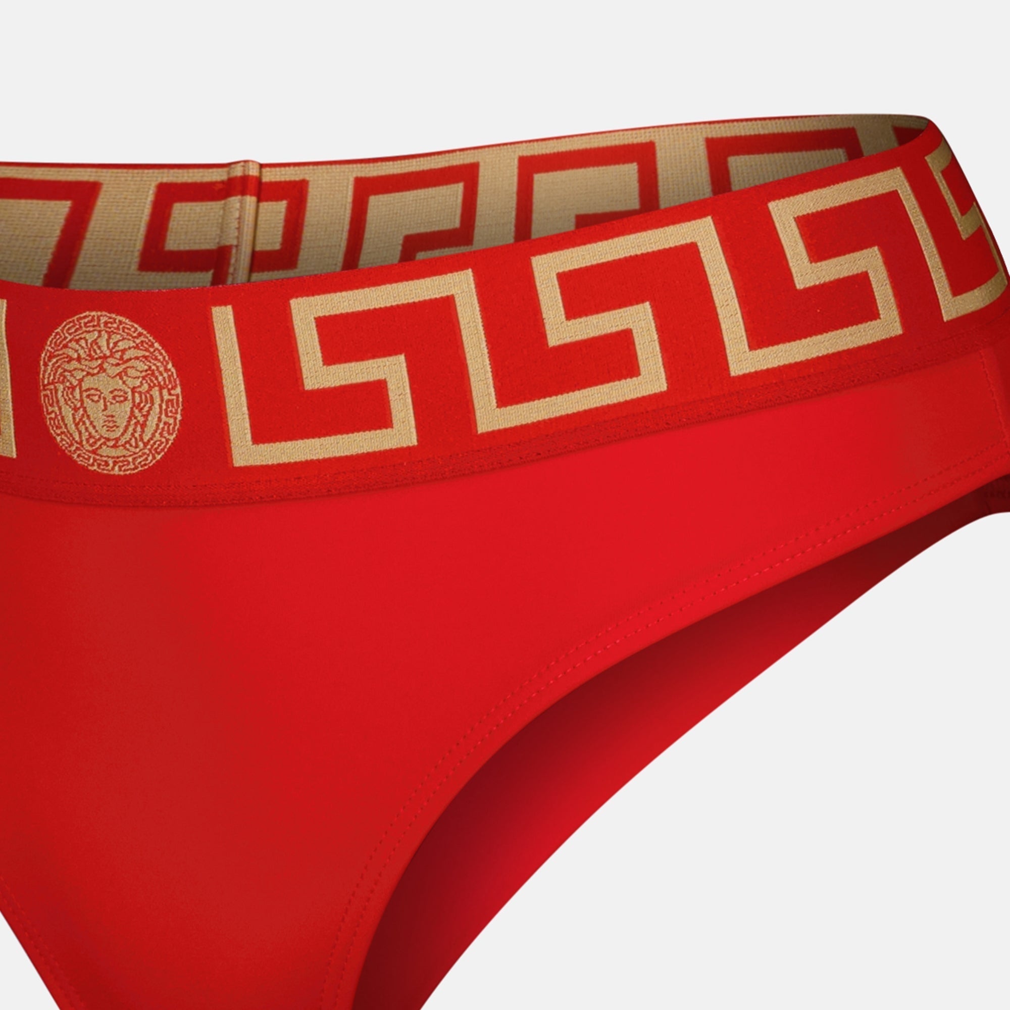 Greca Bikini Bottom