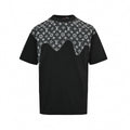 Monogram Drip Panel T-Shirt