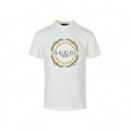 Equestrian Chain Logo T-Shirt