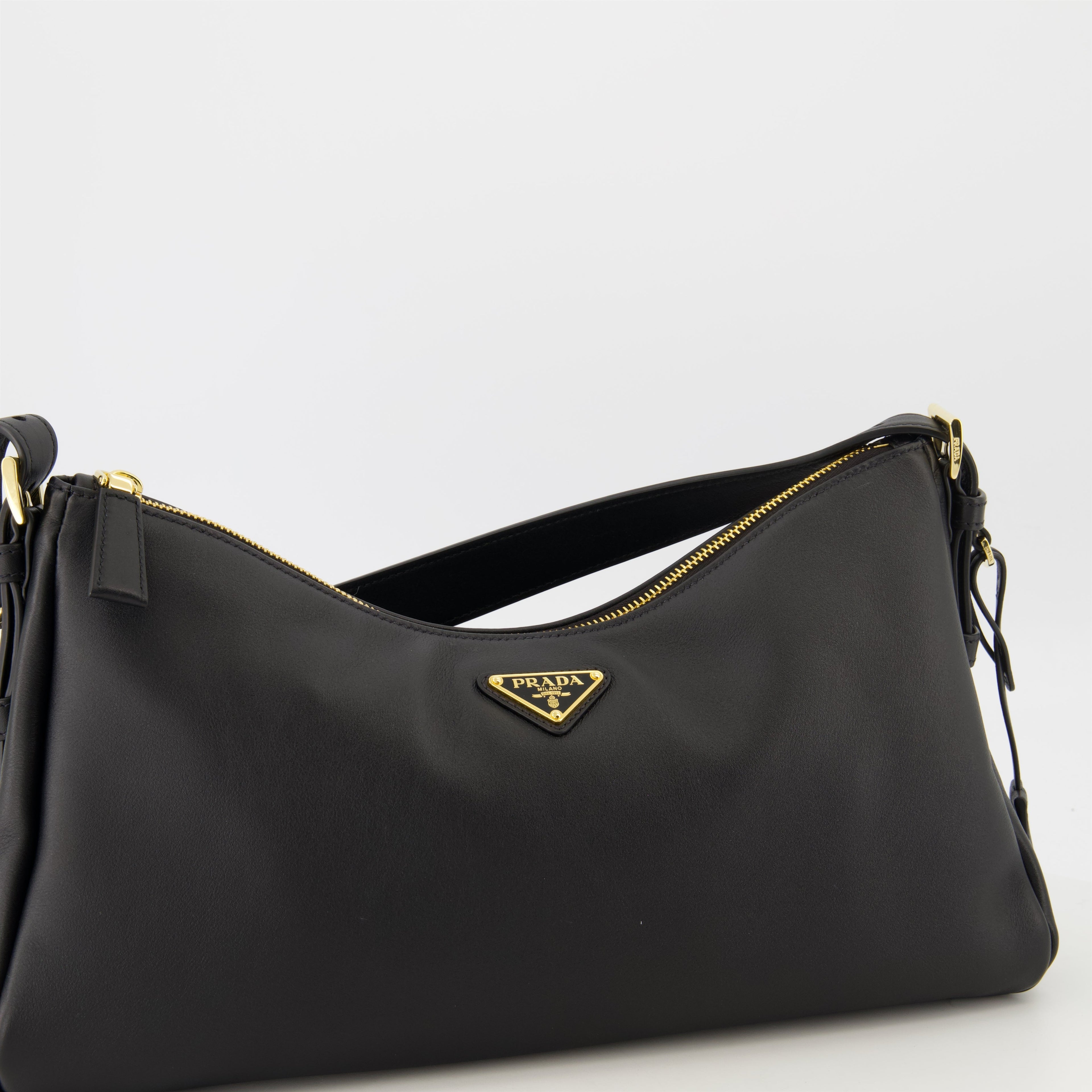 Aimée Leather Bag