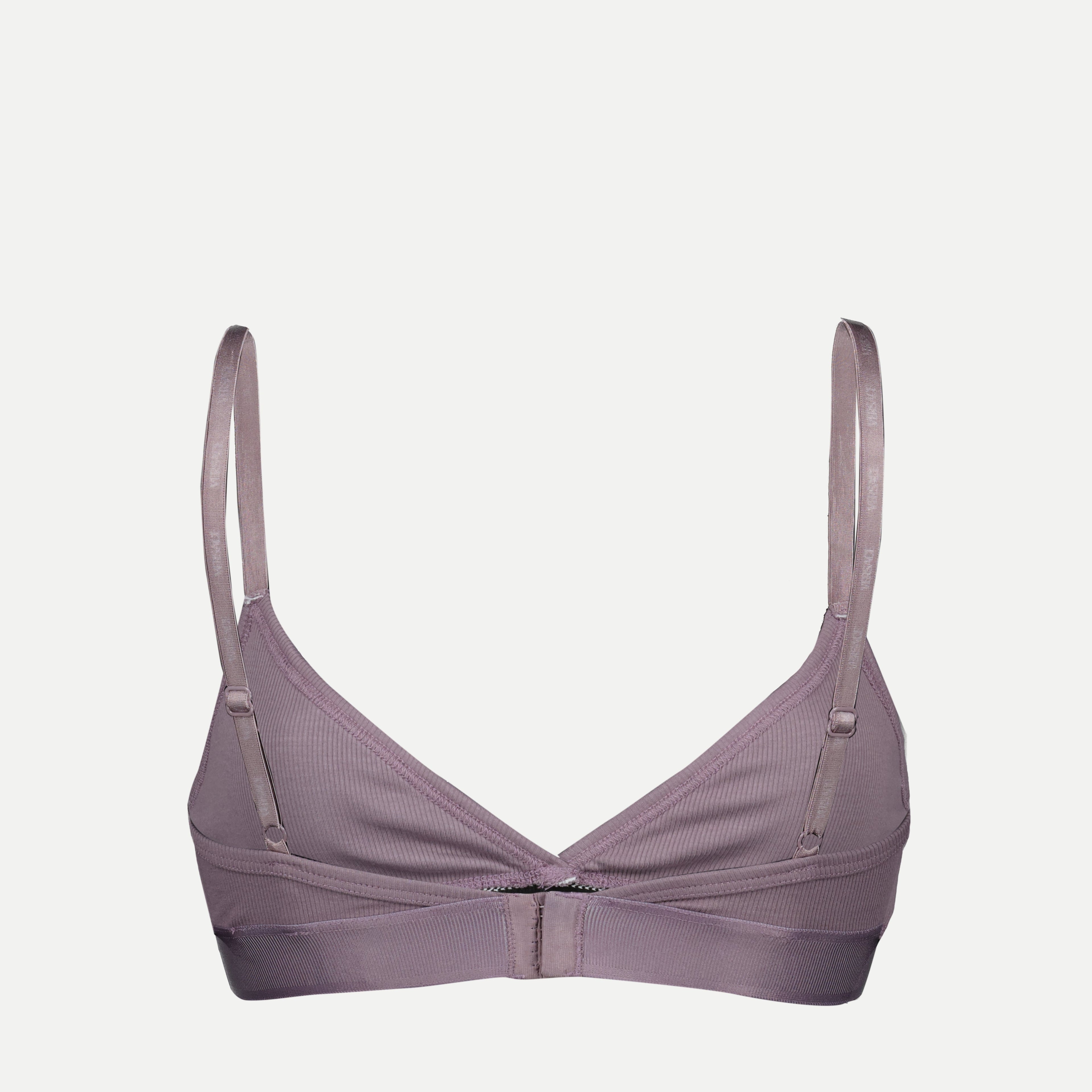 90'S Vintage Logo Bra