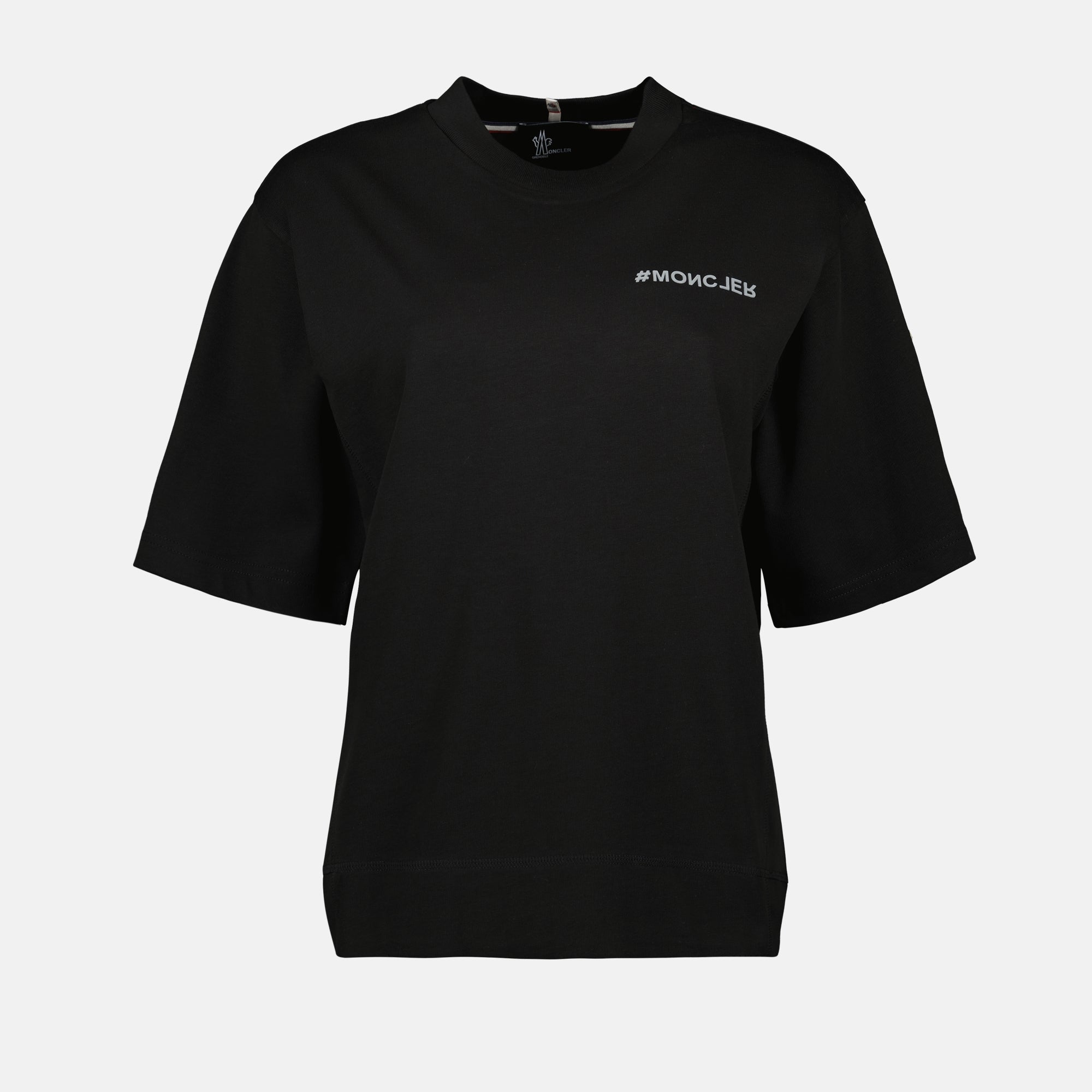 Cotton Logo T-Shirt