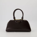 Small Antigona Cube East-West Bag