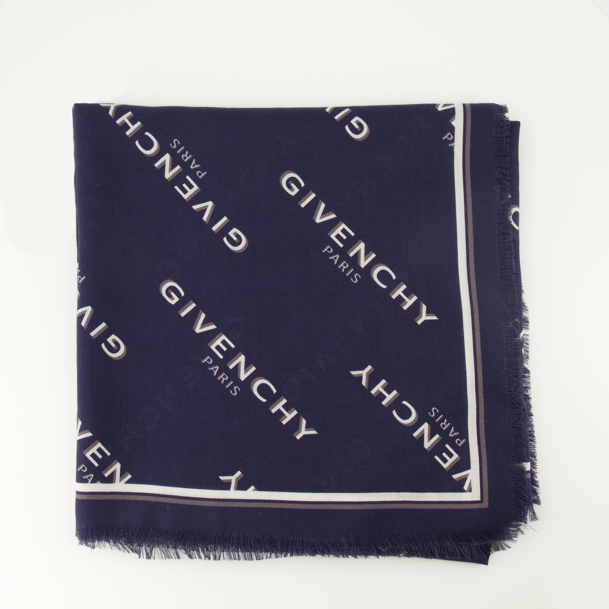 Givenchy Shadow Shawl